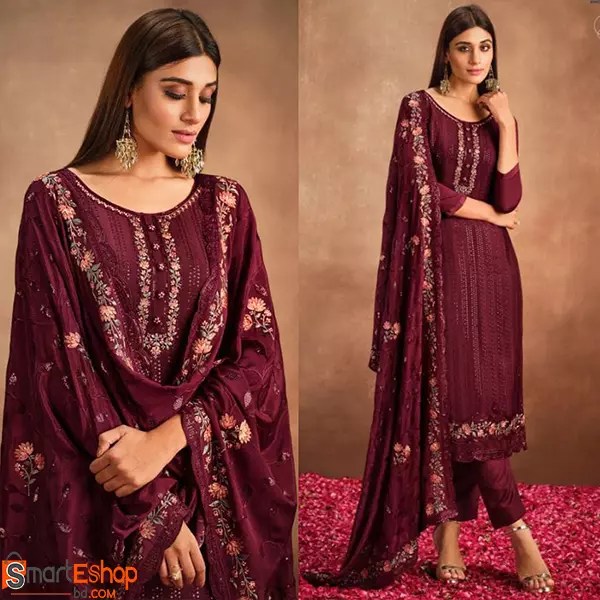 Pakistani Style Salwar Suit Price in Bangladesh