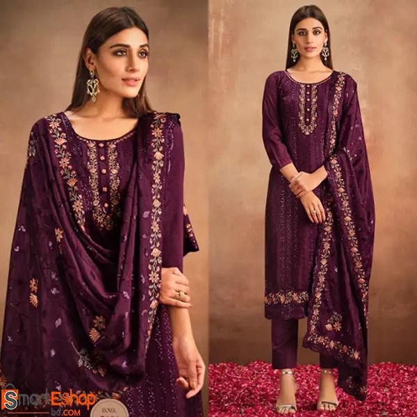 Pakistani Style Salwar Suit Price in Bangladesh