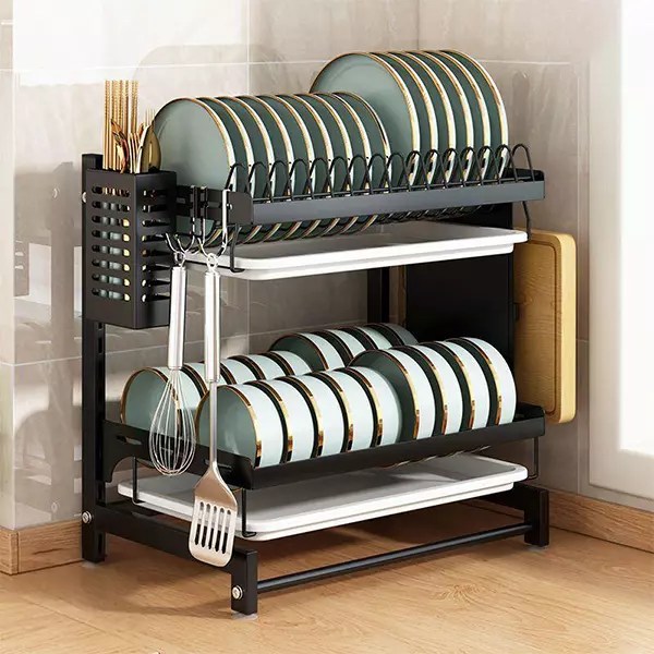 2 Tier Dish Drying Rack Price in Bangladesh