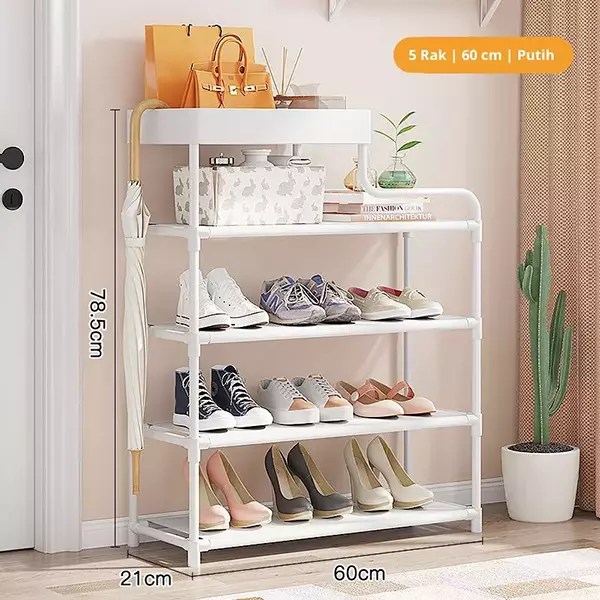 Multilayers Storage Shoe Rack Smart BD