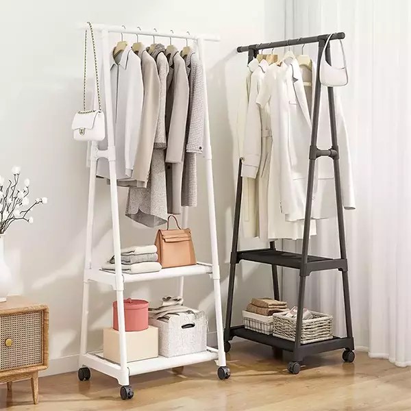 Stainless Steel Triangle Clothing Rack Price in Bangladesh