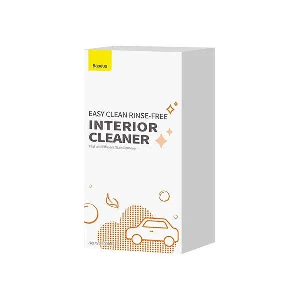 Baseus Easy Clean Rinsefree Interior Cleaner