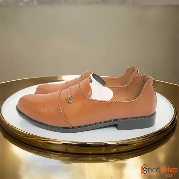 Alluring Leather Loafers with Cushion Price in Bangladesh
