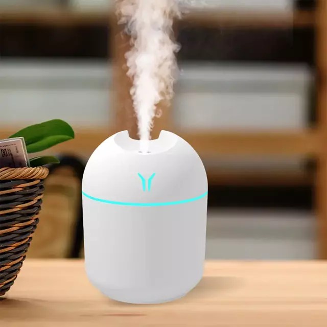Usb Colorfull Humidifier