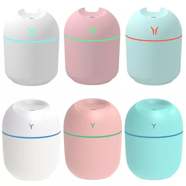 Usb Colorfull Humidifier