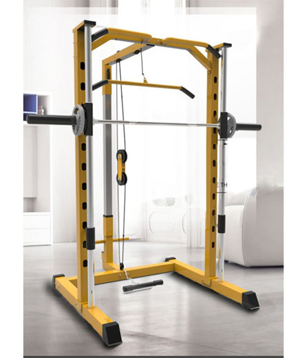 FeaturedImagesSmithMachinePowerRackwithLatPulleySystem Smart