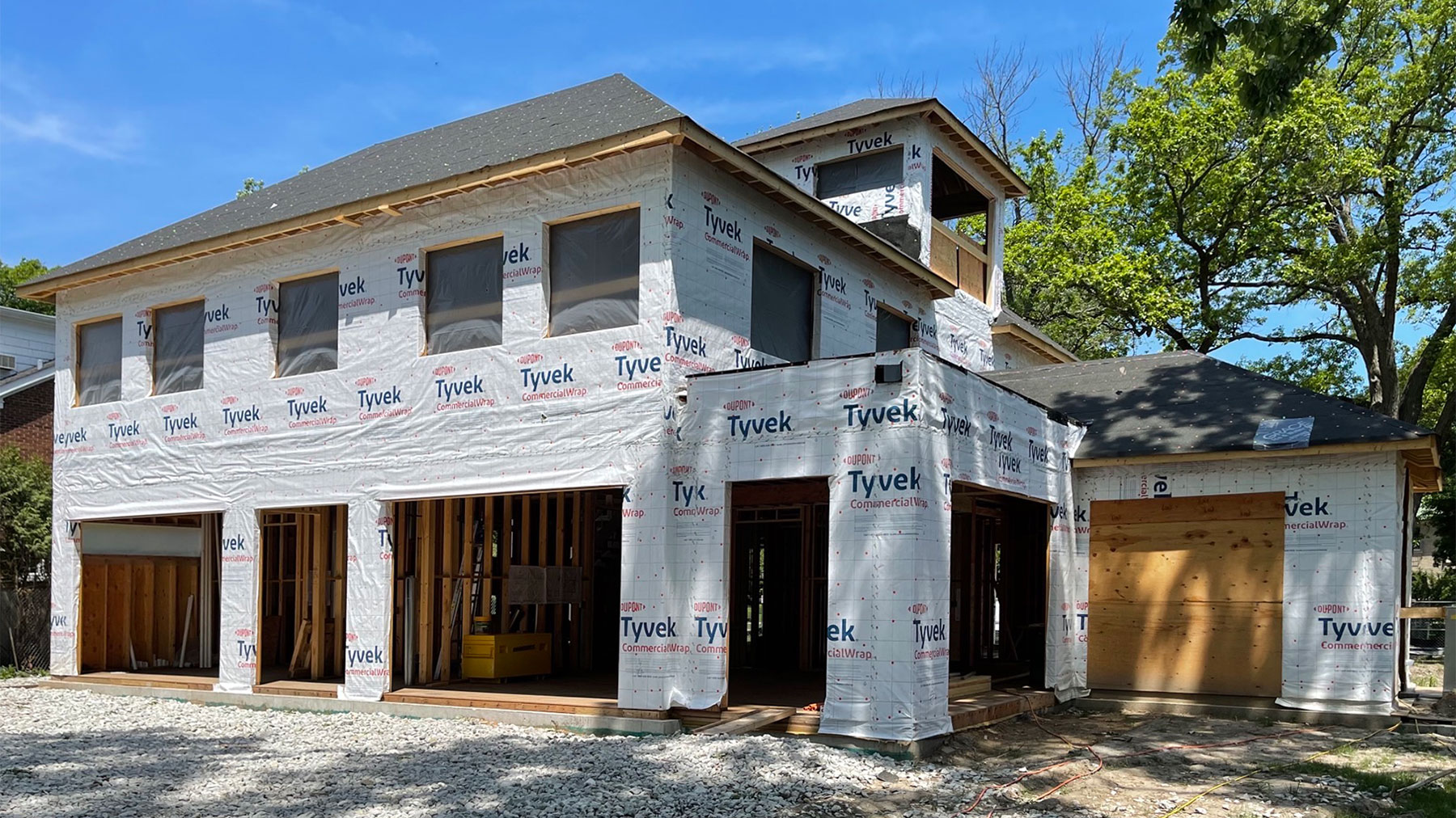 Wilmette Custom Home SMART Builders SMART Builders Fine Homes