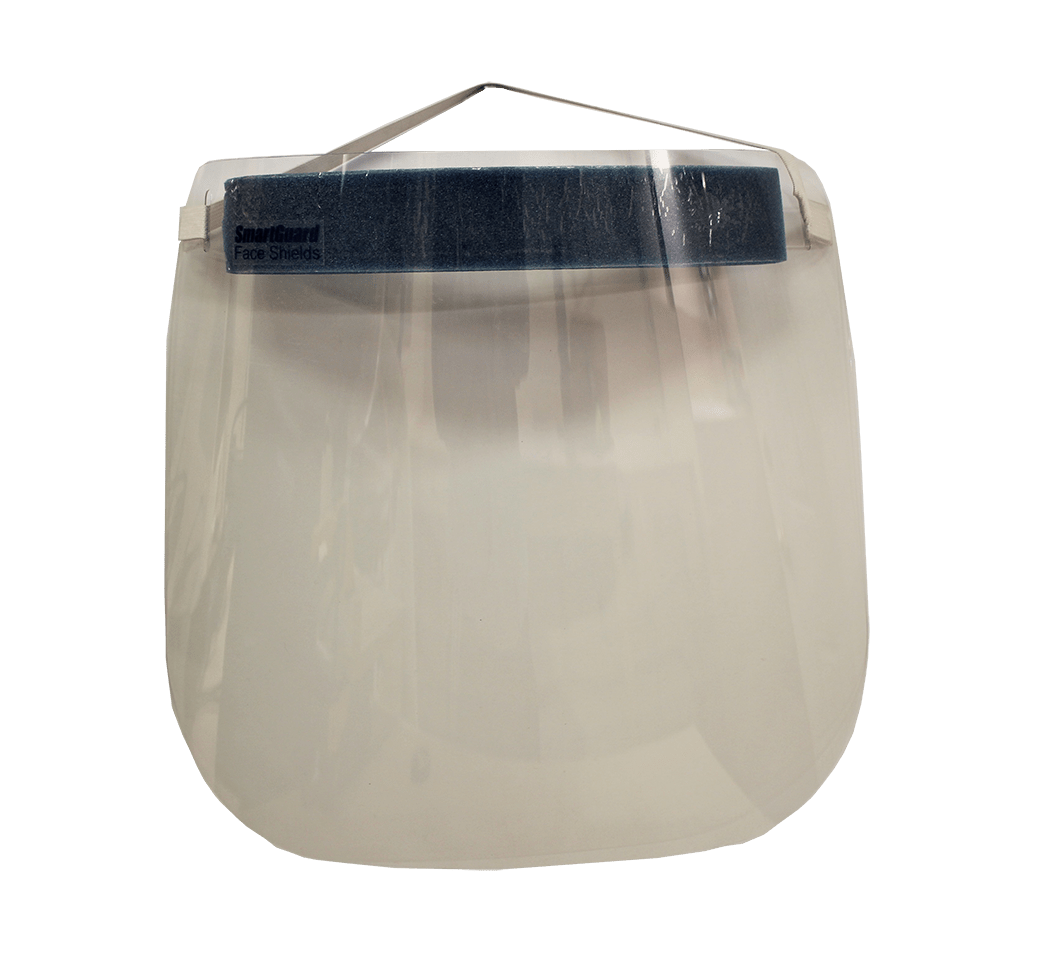 SmartGuard Face Shield Small/Child (7″ x 6″) Plastic Covers