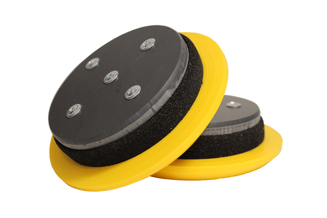 8″ Floor Hole Cover with Gasket SmartGuard