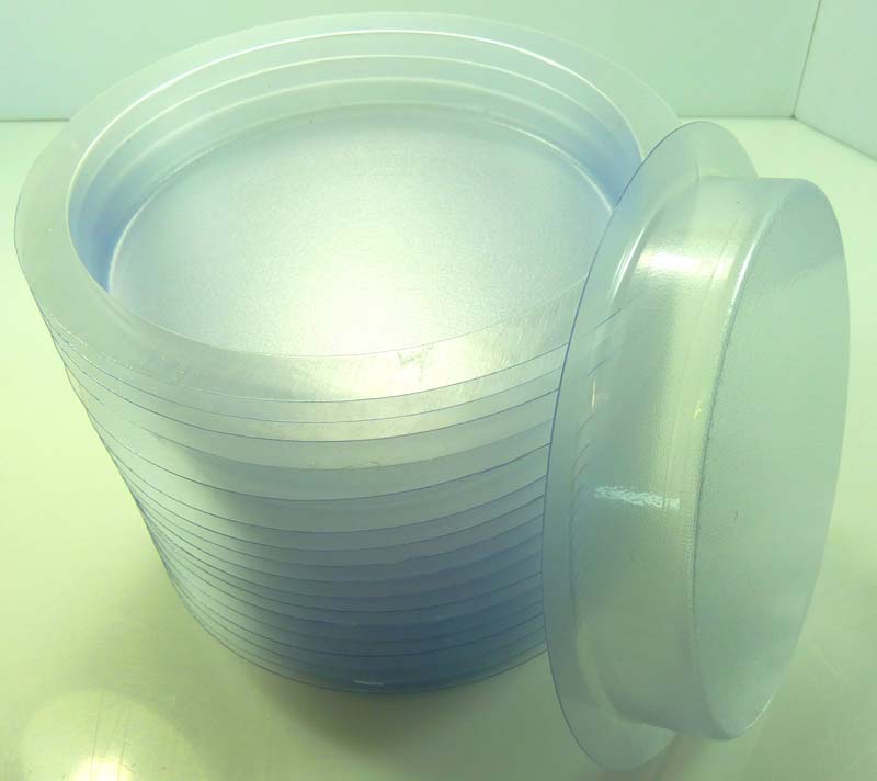 6″ PVC Coupling Cap SmartGuard