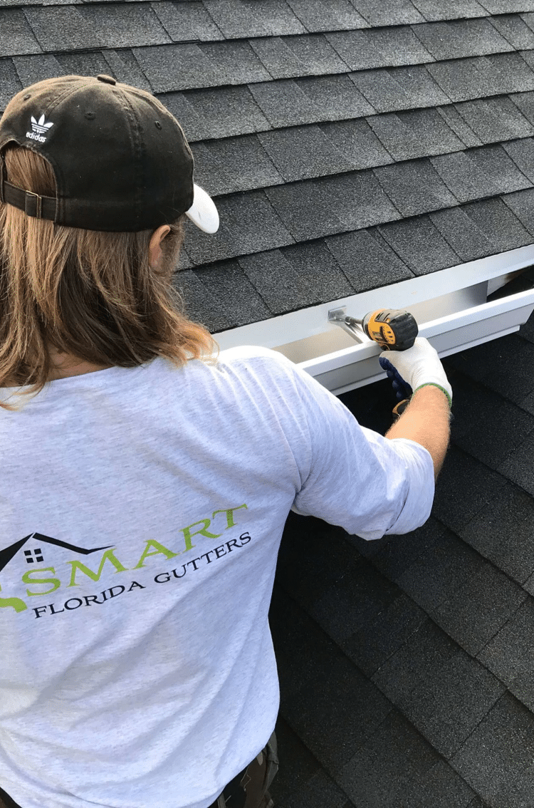 Smart Florida Gutters Offers Commercial Gutters In Tampa Bay Area!