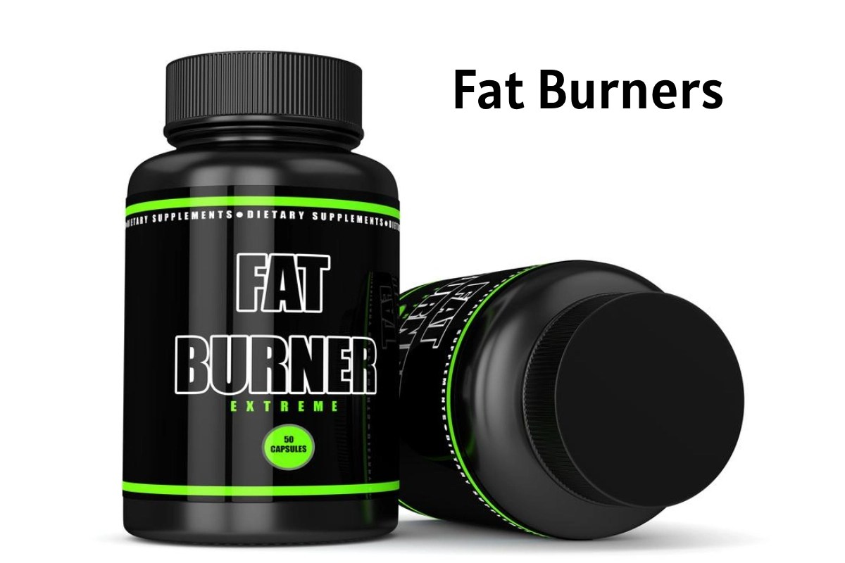 Fat Burners, 3 Natural Fat Burners That Work