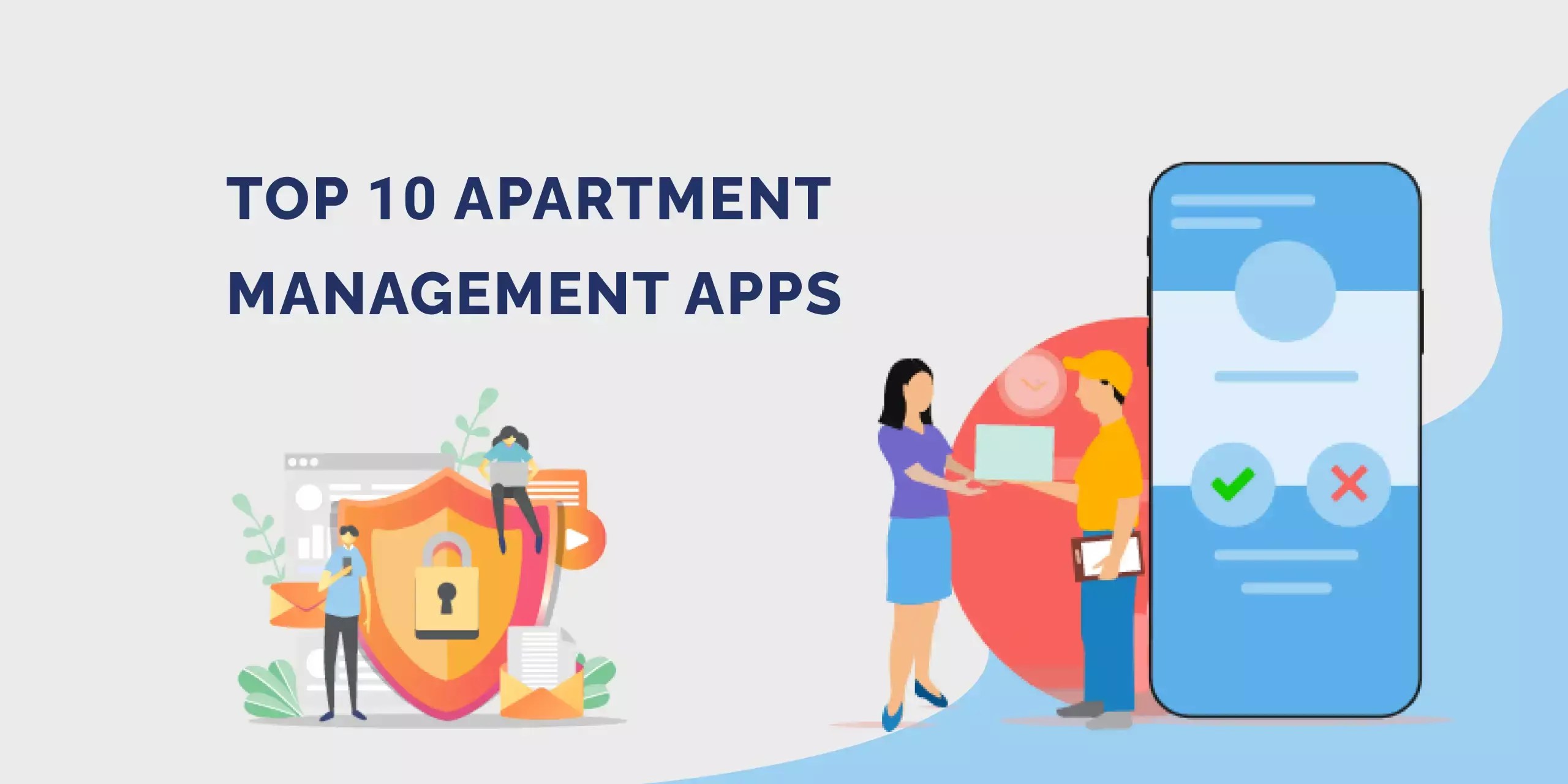 Top 10 Apartment Management Apps Smarther