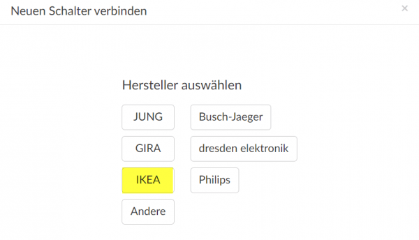 ConBee II Zigbee USBGateway Teil 11 Ikea Tradfri Dimmer smarthometricks.de