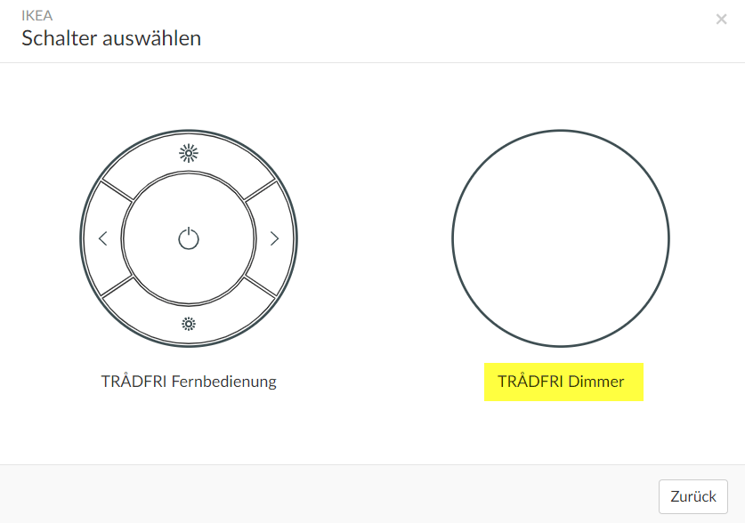 ConBee II Zigbee USBGateway Teil 11 Ikea Tradfri Dimmer smarthometricks.de