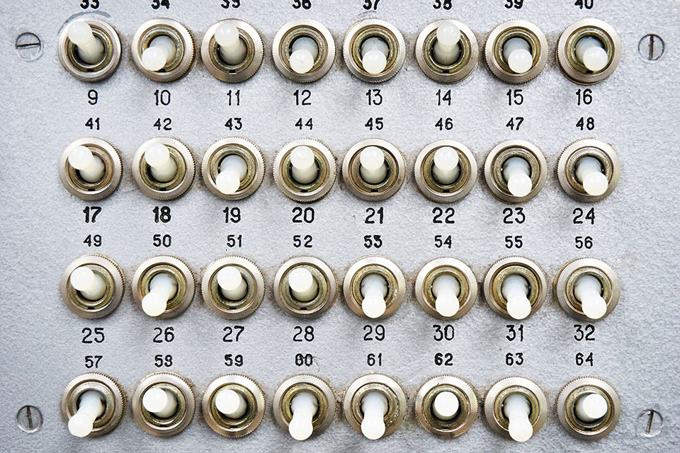 ZWave Configuration parameters SmartHome