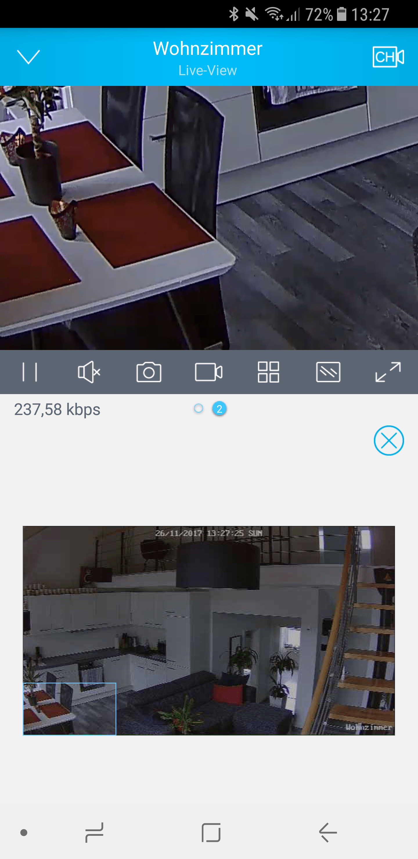 Die Reolink C1 Pro im Test