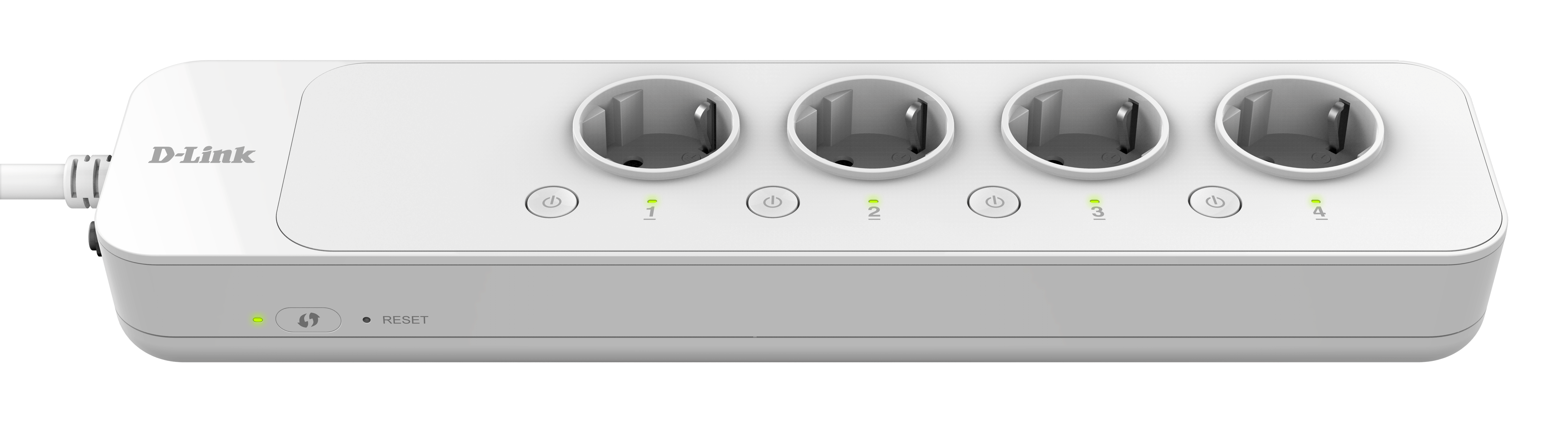 D-Link WLAN-Steckdosenleiste kann mit Alexa genutzt werden