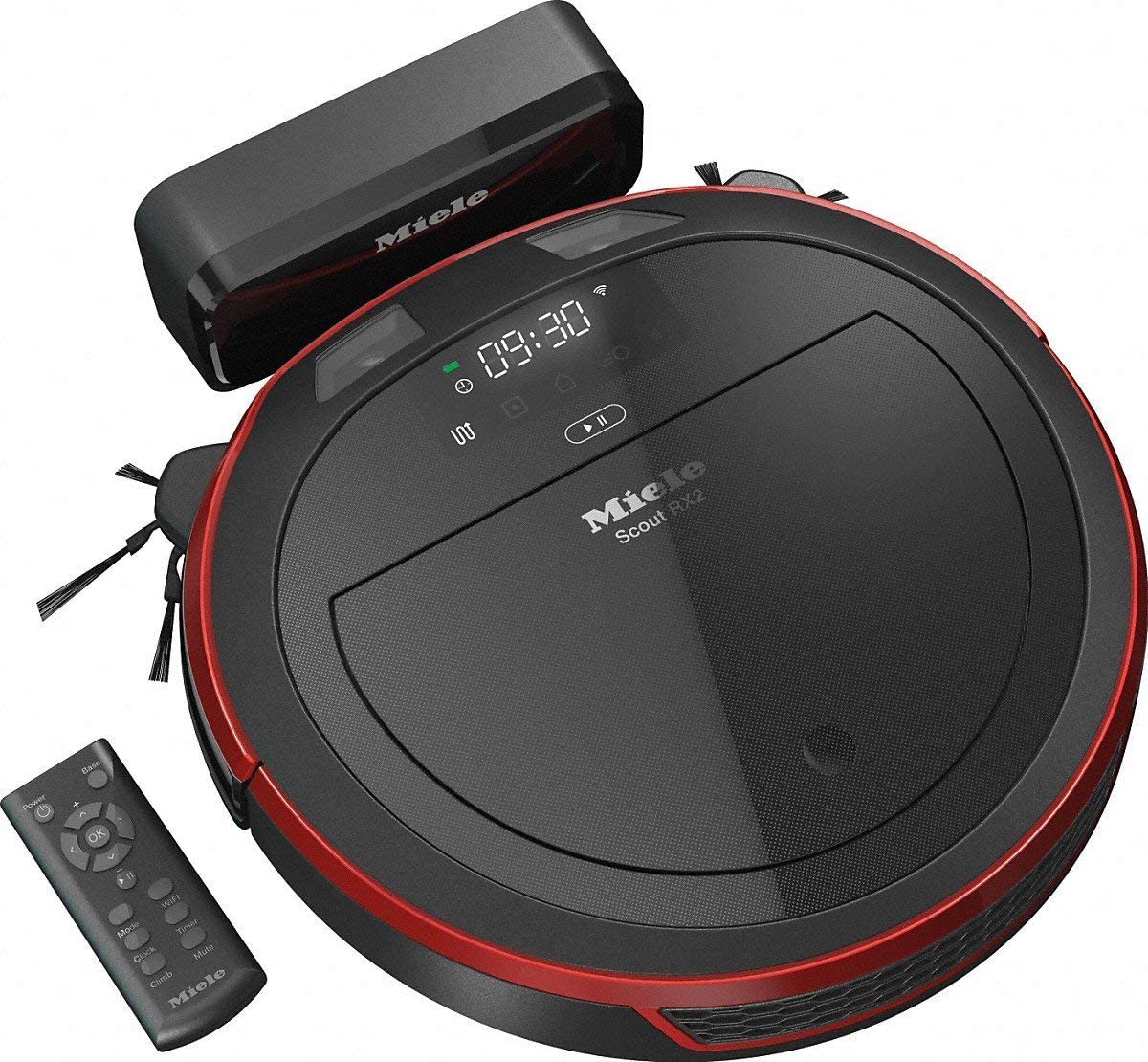 Miele Scout RX2 Saugroboter Test & Vergleich!