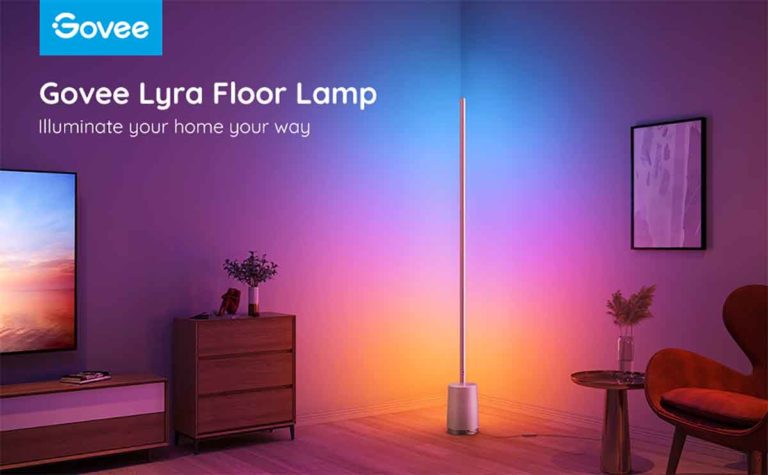 Govee Lyra Smarte MulticolorStehleuchte im Presale für