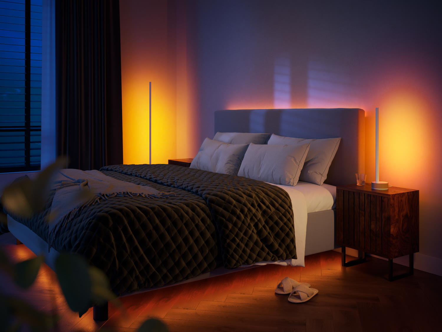 Philips Hue Erste Neuheiten aus Juni 2022 auf Amazon gelistet