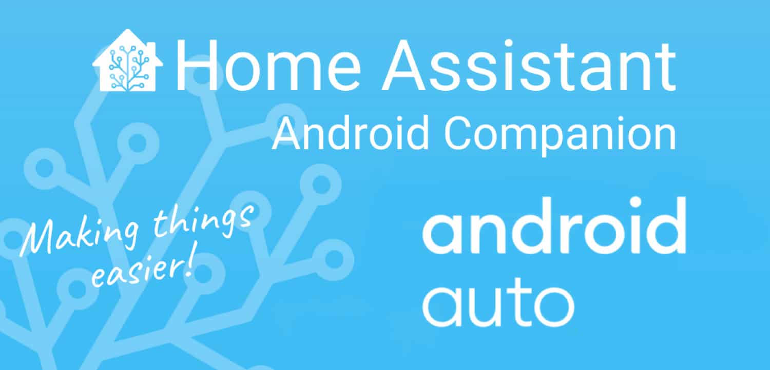 Home Assistant Android Auto BegleitApp kommt