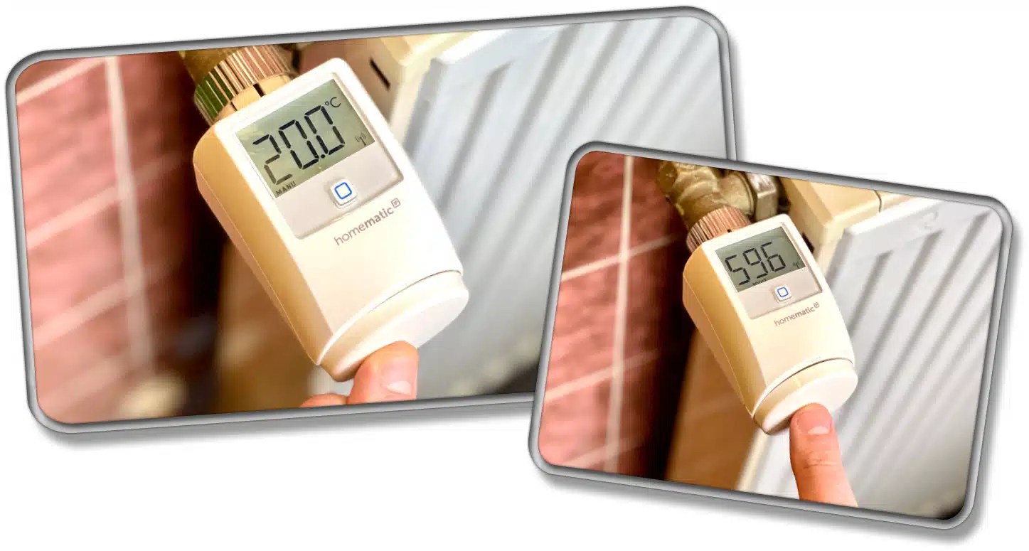 Homematic IP Heizkörperthermostat | Diesen Test musst du lesen!