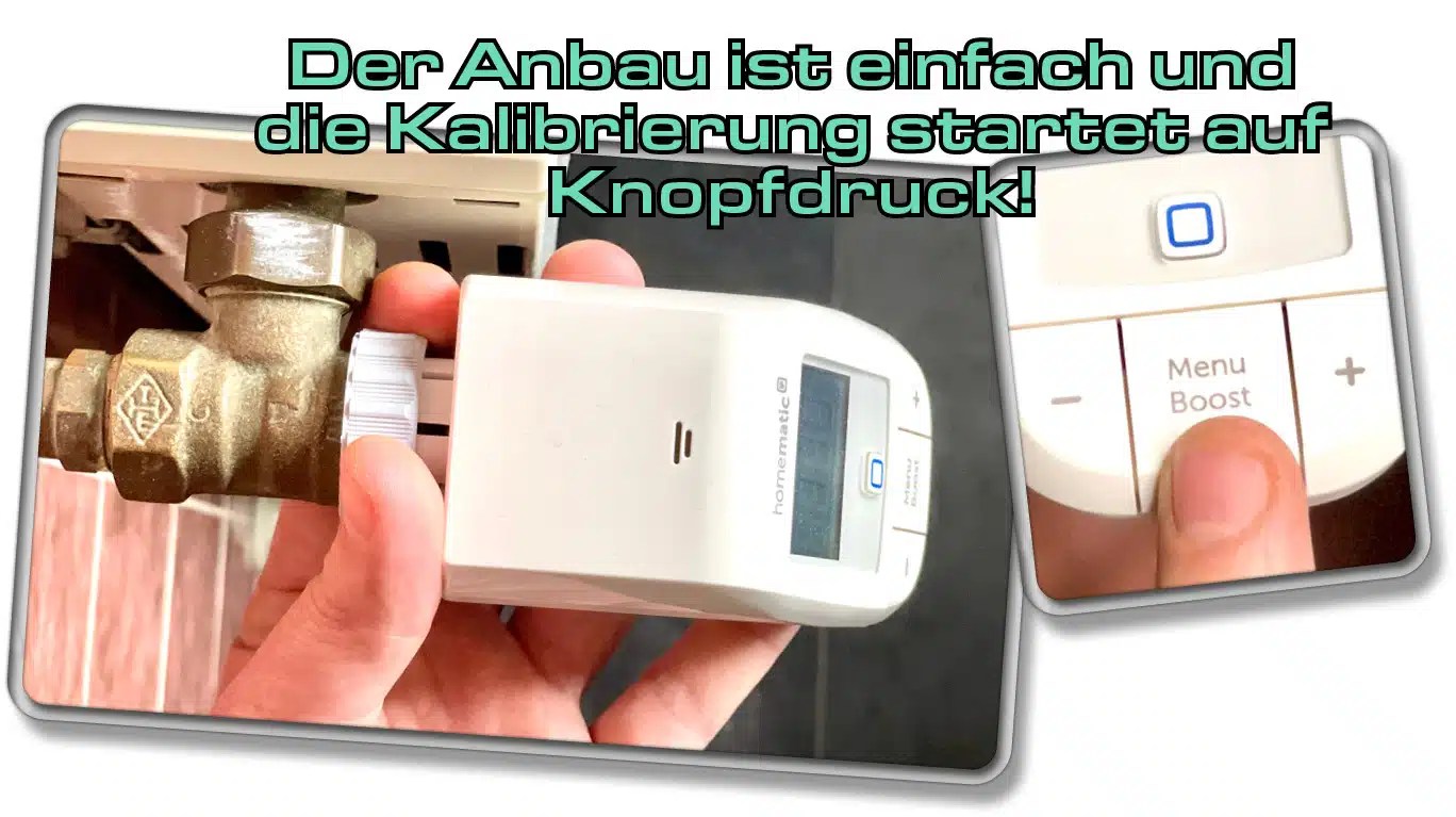 Homematic IP Thermostat Basic | TEST | Ist es wirklich nur Basic?