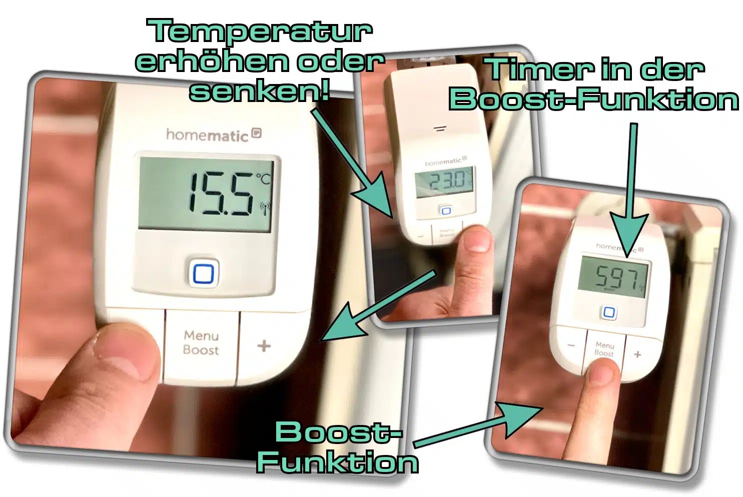 Homematic IP Thermostat Basic | TEST | Ist es wirklich nur Basic?