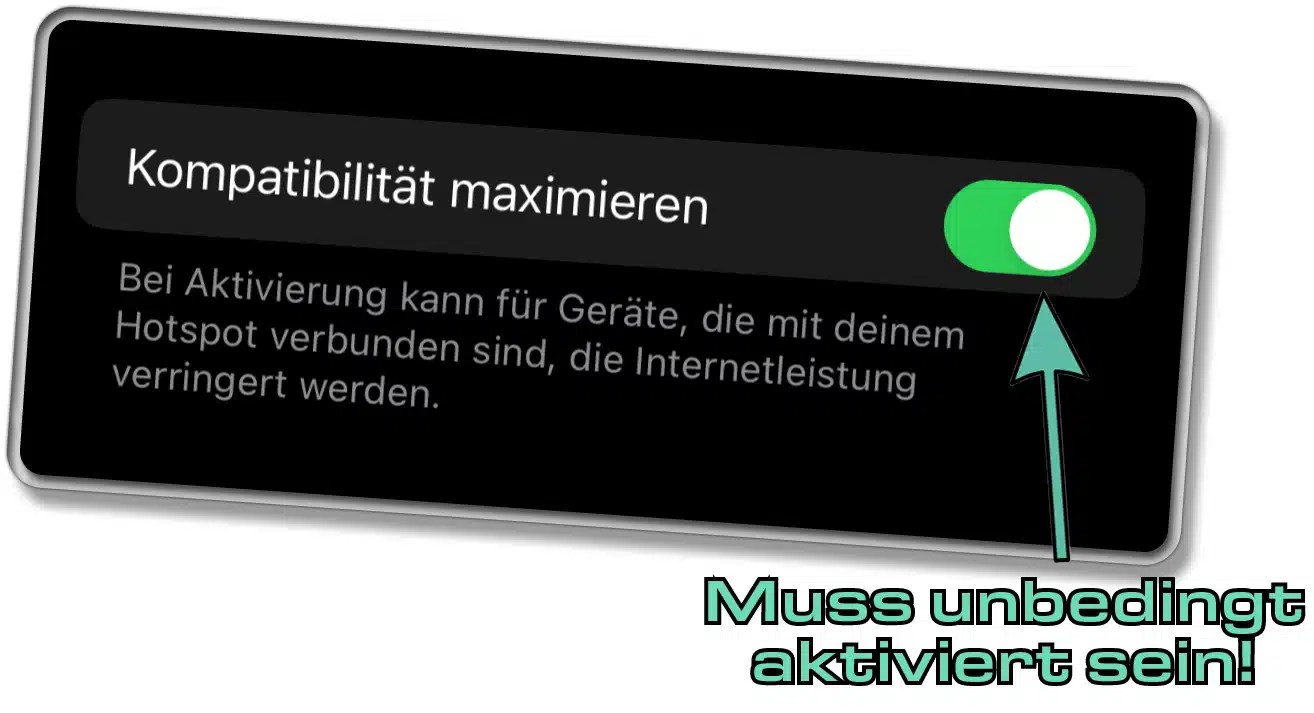 Saugroboter mit mobilem Hotspot verbinden So gehts!