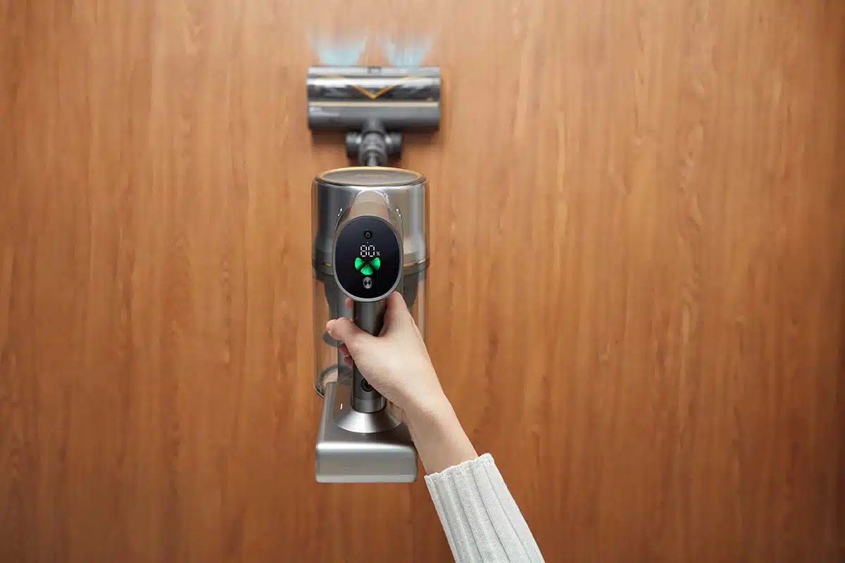 Dreame - Drei neue Akku-Staubsauger der R-Serie vorgestellt