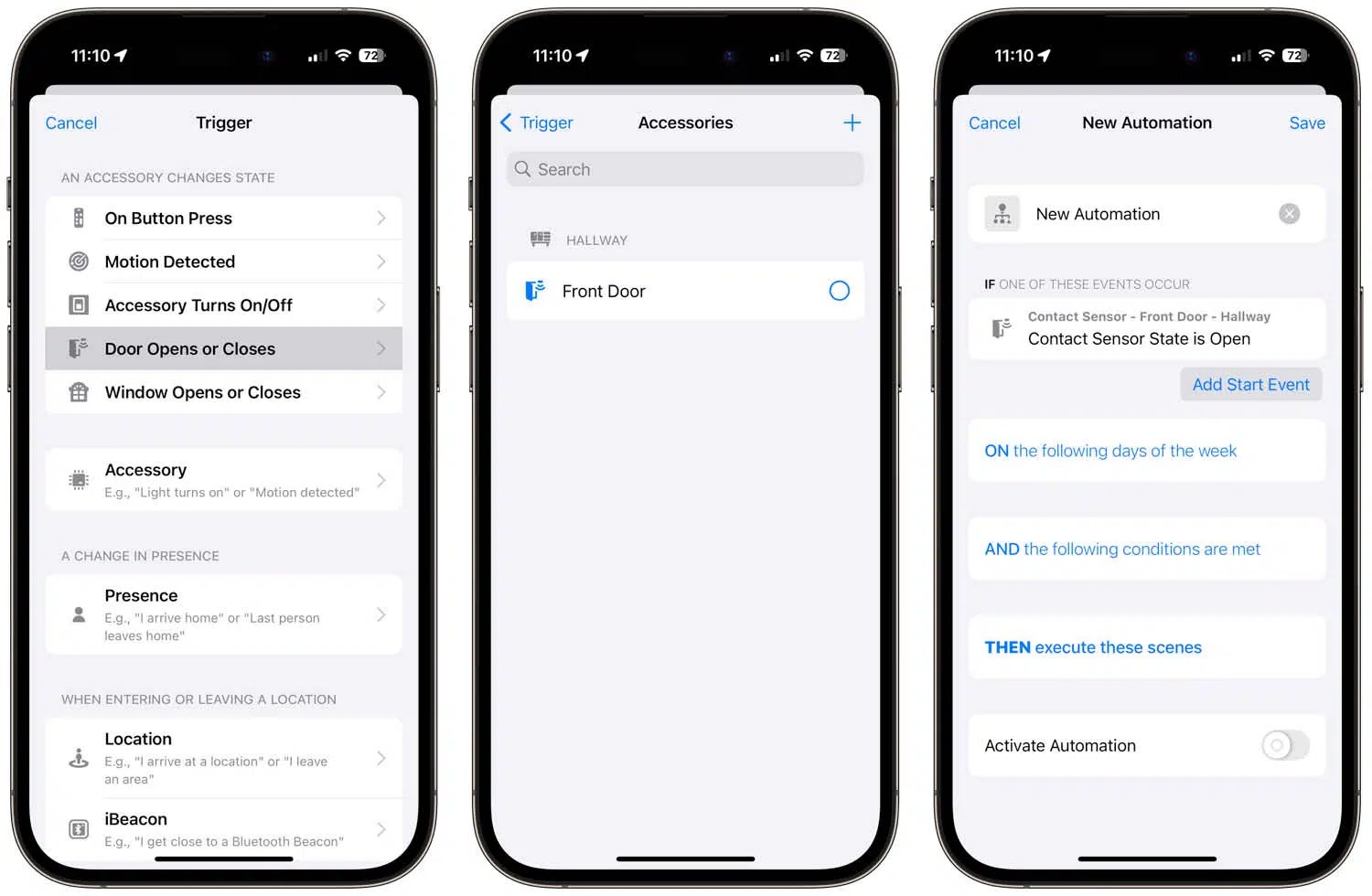 Controller for HomeKit Jetzt mit neuen Features in Version 6.4