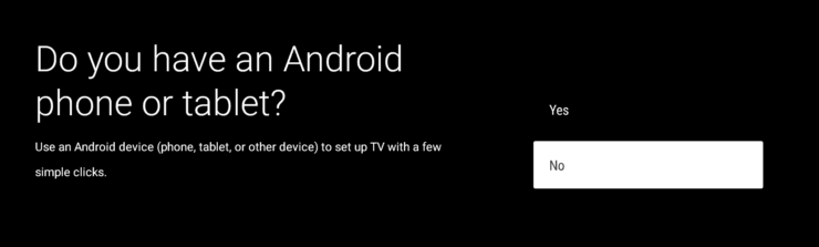 StepbyStep Nvidia Shield TV 2017 Setup Guide with Screenshots