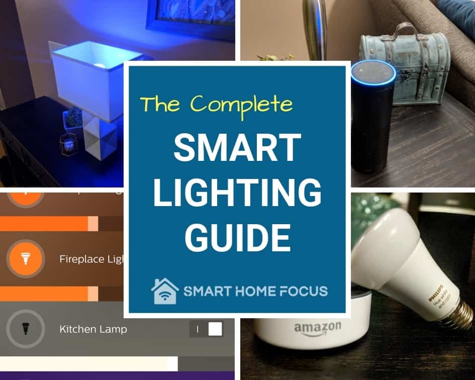 The Complete Smart Lighting Guide Every Question Answered!