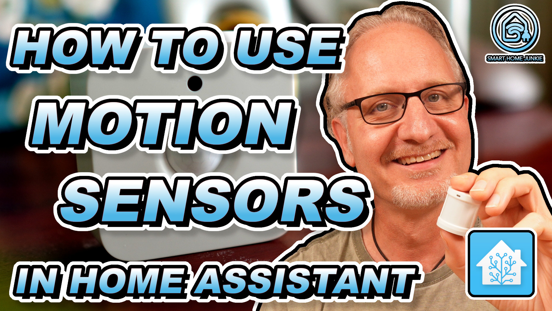 Motion Sensors in Home Assistant How To Use / Tutorial