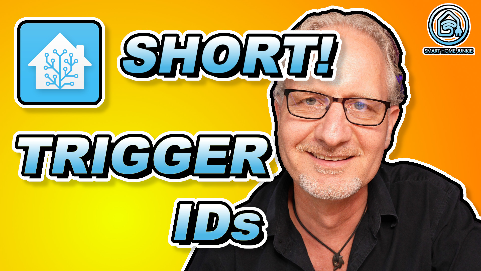 Short How Trigger IDs work In Home Assistant