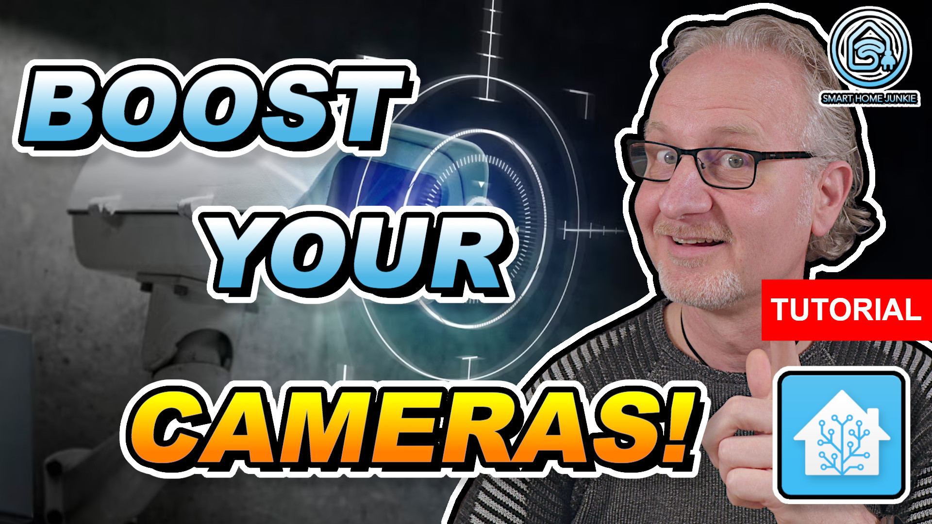 Boost your Security Camera Video in Home Assistant with RTC