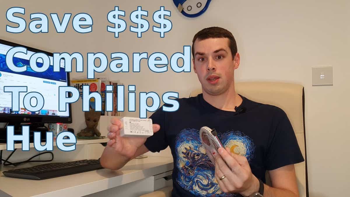 New Video ZigBee (& WiFi) Smart Light Strip Options