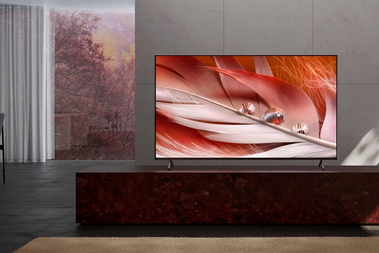 Sony Bravia XR X90J FullArray TV Review Smart Home Sounds