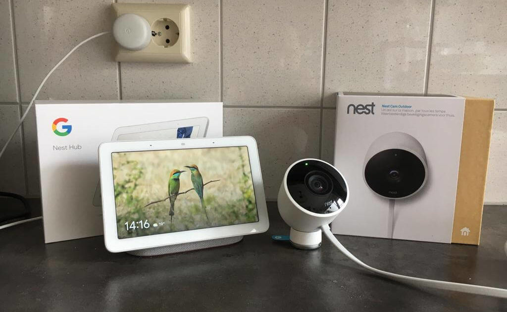Google Nest Cam review 2019 Smarthomeweb.nl