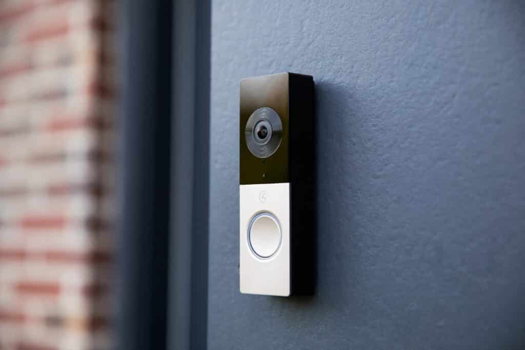 The First Video Doorbell built for the Control4 Smart Home Smart Home World Magazine