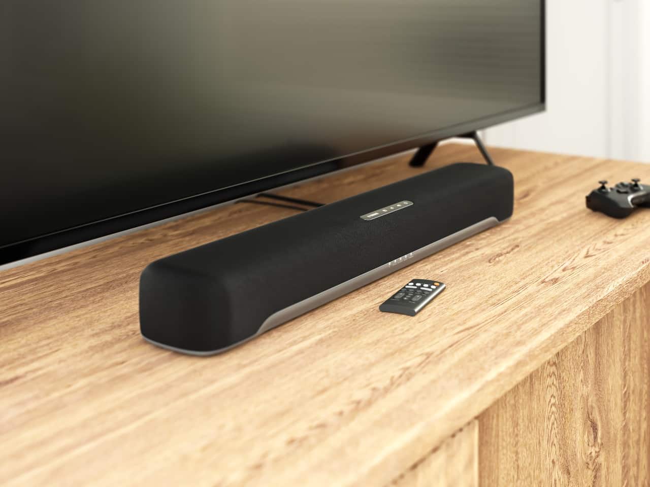 Yamaha is expanding its range of soundbars with two additional entry