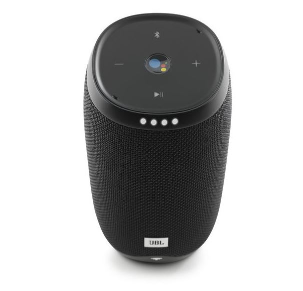 REVIEW JBL Link 10 Gets Smart with Google Assistant channelnews