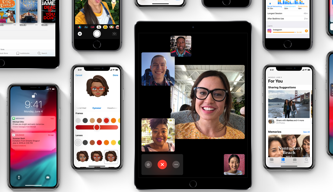 FaceTime Group Calls Delayed