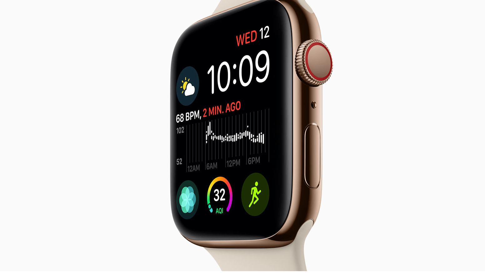 Apple Adds Audiobooks To Watch Functions