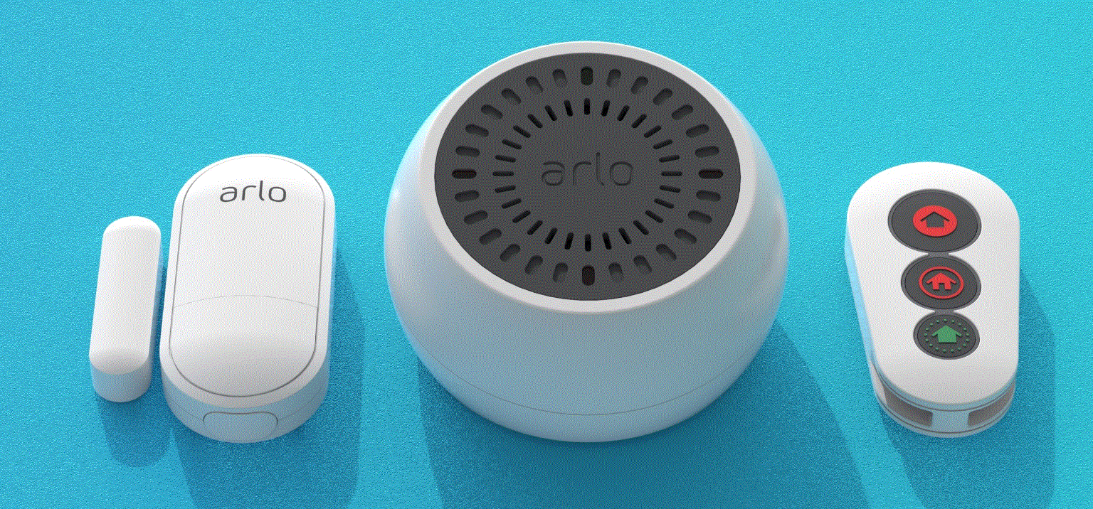 CES 2019 Arlo Debut AllinOne Security Sensor