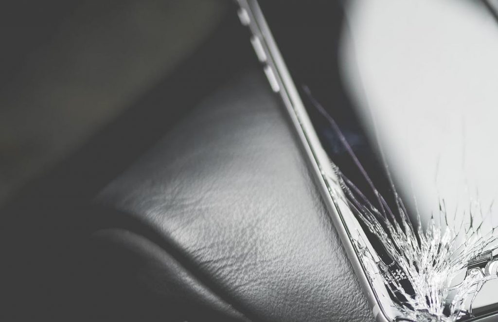 Optus Launch InStore Screen Protection Service