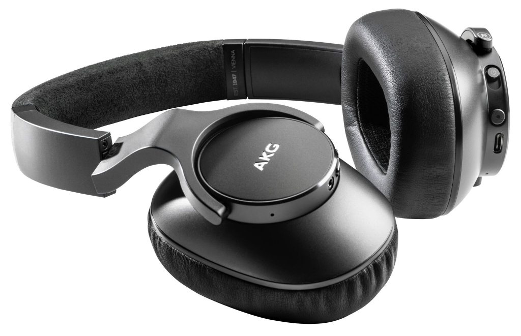 Samsung Launch 499 AKG ANC Headphones