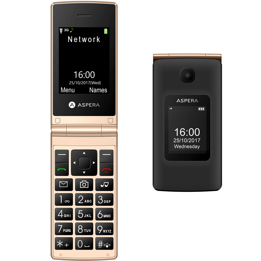 EXCLUSIVE Brand New 4G Android Flip Phone For Sub 100 & It’s Real Neat