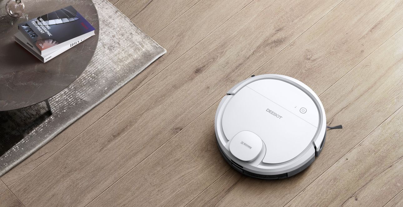 Aldi Flogs 399 Ecovac Robot Vacuum Up Against JB Hi Fi